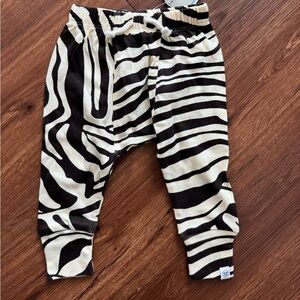 Honest Zebra 0-3 Month Baby Joggers